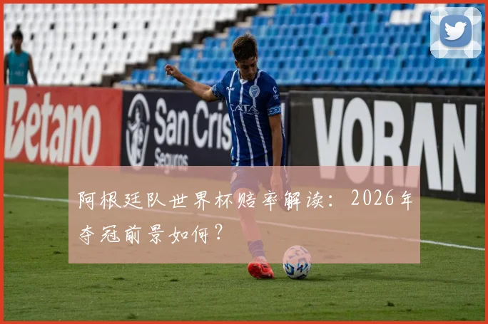 阿根廷队世界杯赔率解读:2026年夺冠前景如何?